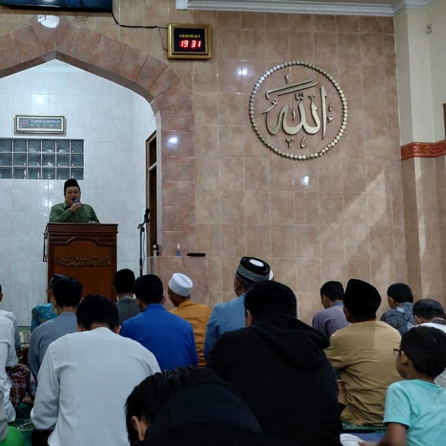 TARLING RAMADHAN 1444 HIJRIAH